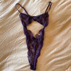 Victoria's Secret sexy Teddy